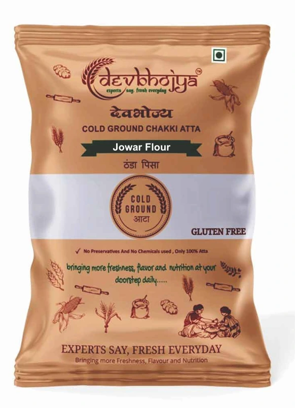 Jowar Flour - 500gm